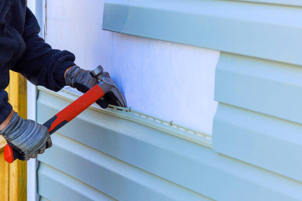 Reliable Storm Damage Siding Repair contractor in Springs, PA by All Pro Siding Demarest