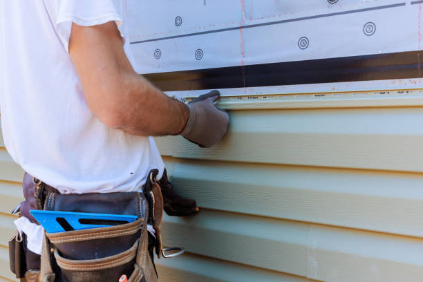 Affordable Storm Damage Siding Repair solutions in Springs, PA