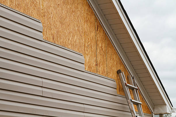 24/7 Emergency Storm Damage Siding Repair experts in Springs, PA